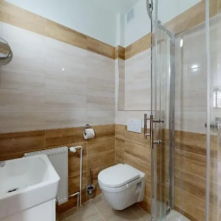 Privat bolig Na Starem Meste Volary