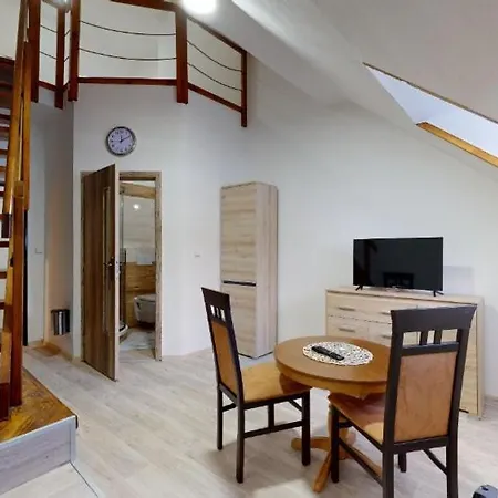 Homestay Na Starem Meste *