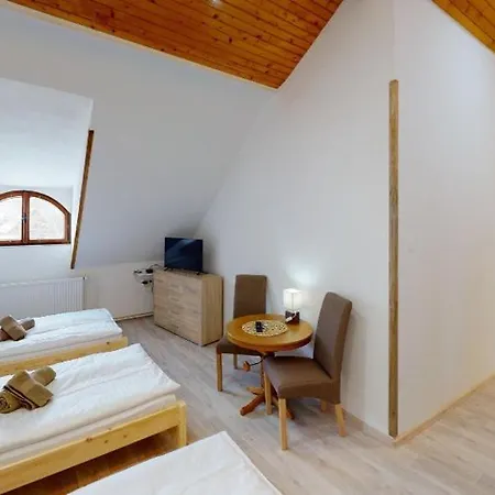 Homestay Na Starem Meste Volary