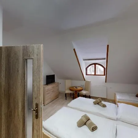 Na Starem Meste Homestay