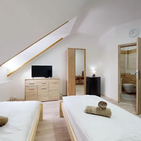Homestay Na Starem Meste Volary
