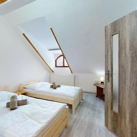 Na Starem Meste Privat bolig *