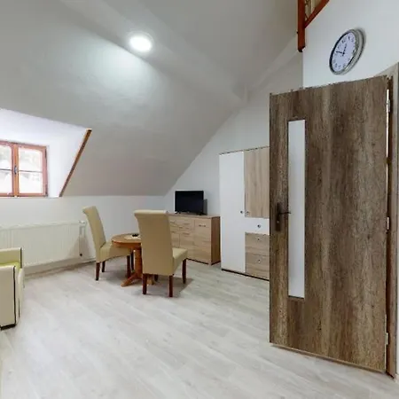 Homestay Na Starem Meste *