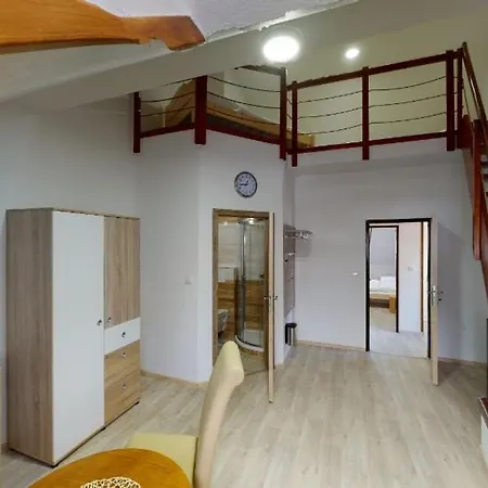 Na Starem Meste Homestay Volary