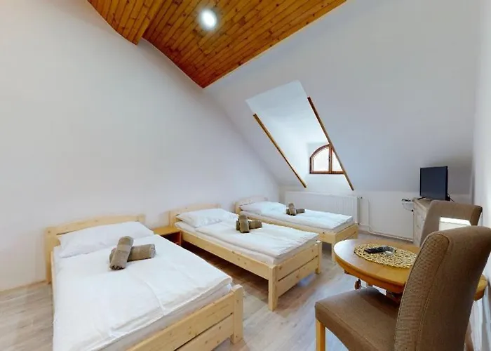 Na Starem Meste Accommodatie bij particulieren *