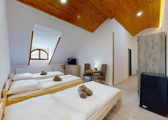 Na Starem Meste Accommodatie bij particulieren Volary