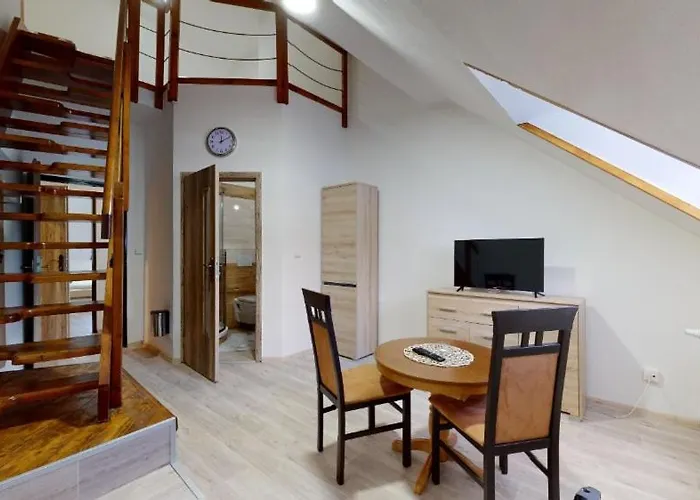 Accommodatie bij particulieren Na Starem Meste *