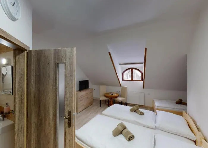 Na Starem Meste Accommodatie bij particulieren