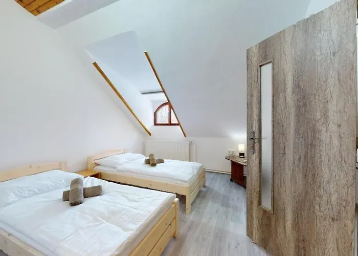 Na Starem Meste Accommodatie bij particulieren *