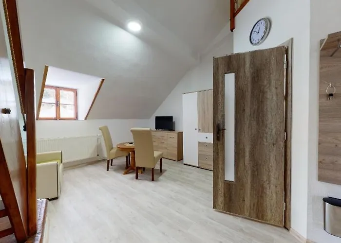 Accommodatie bij particulieren Na Starem Meste *