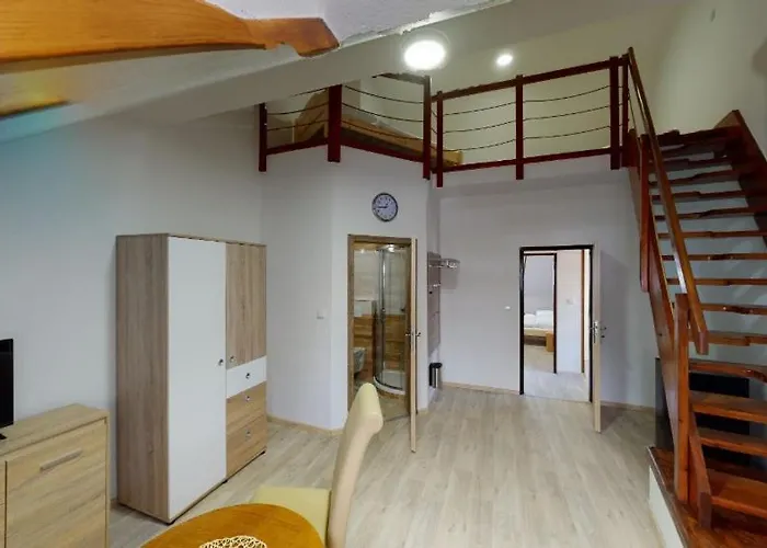 Na Starem Meste Accommodatie bij particulieren Volary