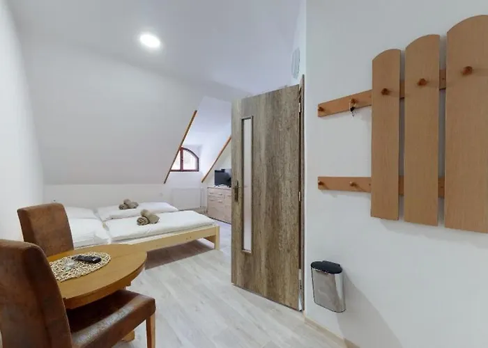Na Starem Meste Accommodatie bij particulieren Volary